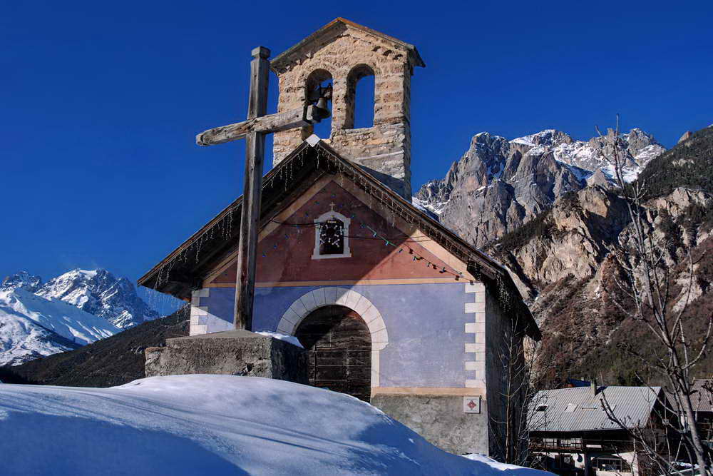 Pays des �crins - La B�tie des Vigneaux