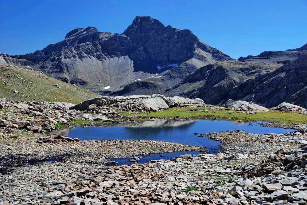 Pays des �crins - Jardin secret