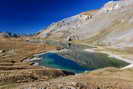 Pays des �crins - �t� indien au Lac de l'Ascension (2306 m)