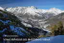 Pays des �crins - La Vallouise