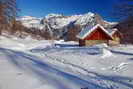 Pays des �crins - Combe de Narreyroux