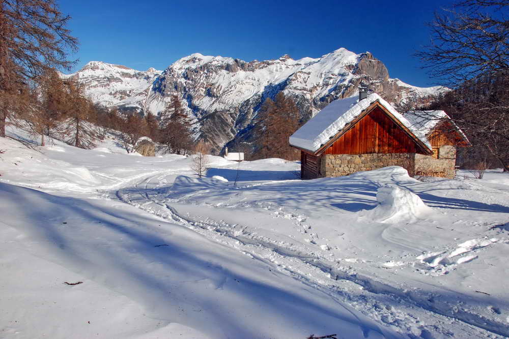Pays des �crins - Combe de Narreyroux
