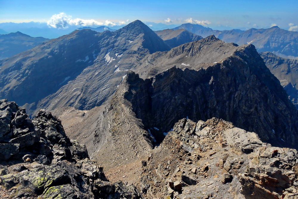 Pays des Écrins - Du Grand au Petit Pinier