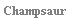 Champsaur