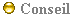 Conseil&nbsp;
