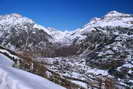 Pays des �crins - Pelvoux et vallon de Chambran