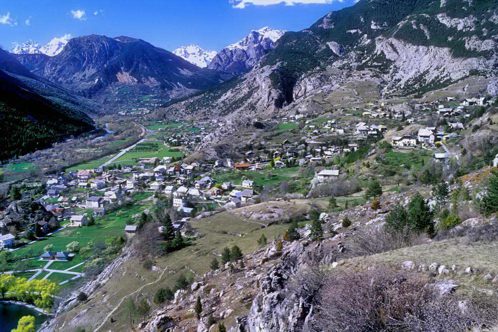 Pays des Écrins - La Roche-de-Rame