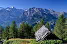 Pays des �crins - L'Oriol de Sainte-Marguerite et massif de Montbrison