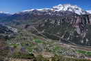 Pays des �crins - La Roche-de-Rame - Vue g�n�rale