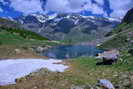 Pays des �crins - Lac du Fangeas