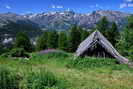 Pays des �crins - L'Oriol de Sainte-Marguerite