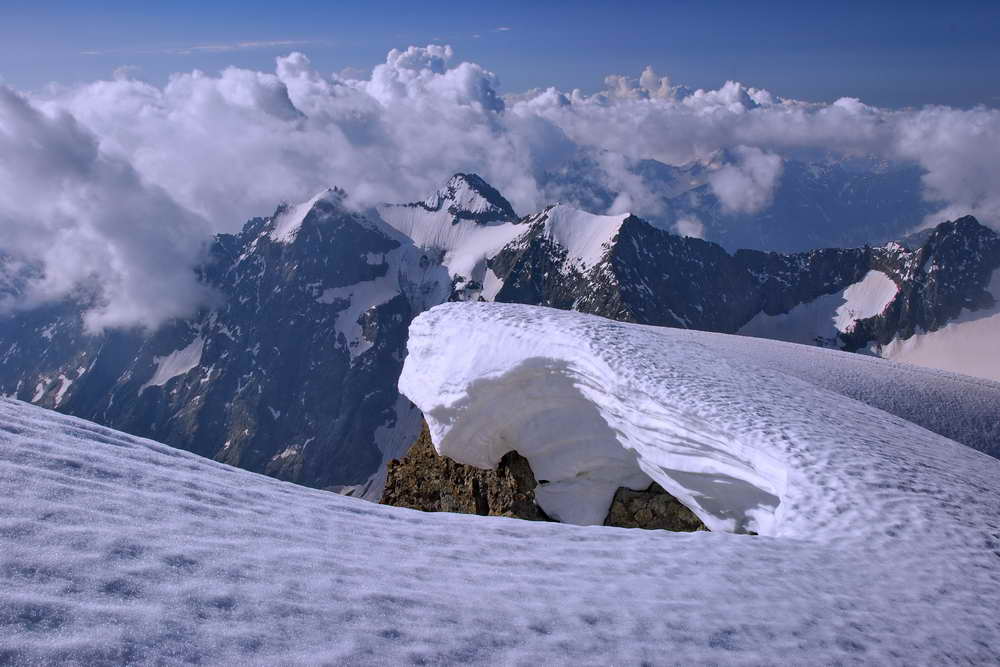 Pays des Écrins - Ailefroide Orientale (3847 m)