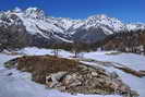 Pays des �crins - Vall�e de la Biaysse - Grand Pinier (3117 m)