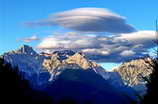 Slovénie - Alpes Juliennes - le Mont Triglav (2864 m) - (Triglavslovenia)