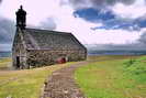 Monts d'Arrée - Mont Saint-Michel de Brasparts, Menez Mikael in Are - Chapelle Saint-Michel