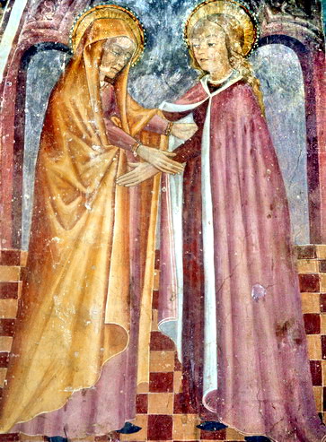 Chapelle Notre-Dame du Cognet - La Visitation