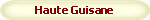 Haute Guisane