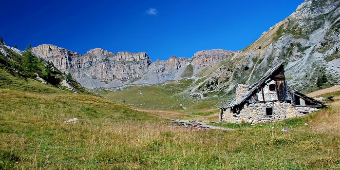 Cervires - Izoard