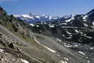 La Salle les Alpes - Porte de Cristol (2483 m)