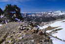 La Salle les Alpes - Le Grand Aréa (2869 m)