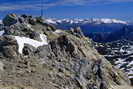 La Salle les Alpes - Le Grand Aréa (2869 m)