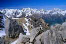 La Salle les Alpes - Le Grand Aréa (2869 m)