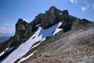 La Salle les Alpes - Le Grand Aréa (2869 m)