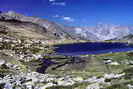 La Salle les Alpes - Lac Rond de Cristol (2339 m)