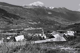 La Salle les Alpes Vallée de la Guisane - La Salle les Alpes