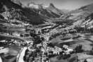 La Salle les Alpes - Villeneuve et la vallée vers l'amont