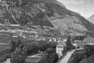 La Salle les Alpes - Villeneuve, l'Envers de Villeneuve, le Bez