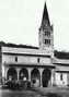 La Salle les Alpes - Église Saint-Marcellin et son 'Réal'