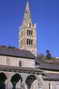 La Salle les Alpes - Église Saint-Marcellin et son 'Réal'