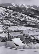 La Salle les Alpes - Le Bez et les hameaux