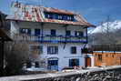 Le Bez - Ancien centre de l'UCPA devenu hôtel