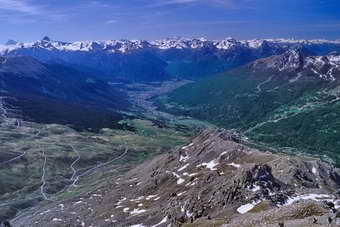 Vallée de la Guisane - Saint-Chaffrey