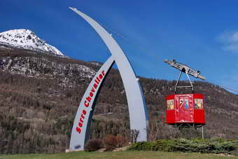 Vallée de la Guisane - Serre Chevalier