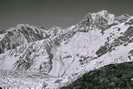 Serre Chevalier - Mont Pelvoux (3943 m)