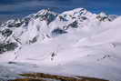 Serre Chevalier - Massif de Montbrison