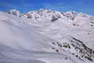 Serre Chevalier - Mont pelvoux et massif de Clouzis