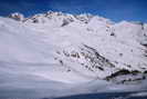 Serre Chevalier - Mont pelvoux et massif de Clouzis