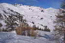 Serre Chevalier - Massif de Clouzis et Sommet des Agneaux