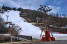 Serre Chevalier - Front de neige de Chantemerle (1359 m)