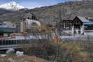 Serre Chevalier - Front de neige de Chantemerle (1359 m)