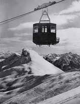 Serre Chevalier - Ancien téléphérique