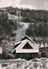 Serre Chevalier - Téléphérique, gare de Chantemerle