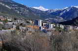 Serre Chevalier - Chantemerle (1359 m)