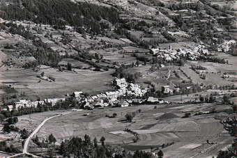 Valle de la Guisane - La Salle les Alpes - Villeneuve