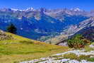 Vallée de la Clarée - Plaine de Névache