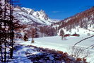 Vallée de la Clarée - Chalets de Lacha (1831 m)